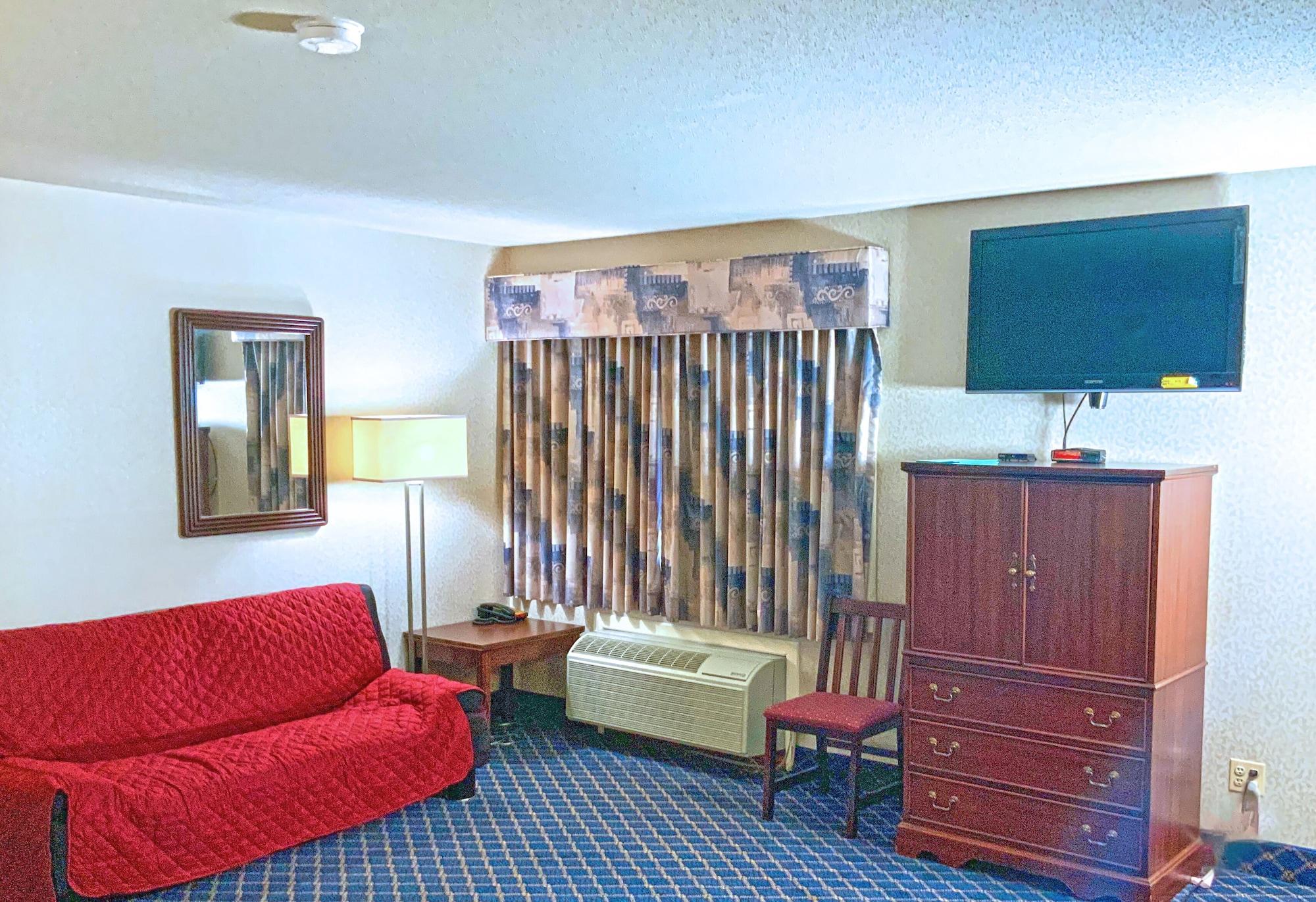 Regency Inn & Suites ويست سبرينغفيلد المظهر الخارجي الصورة