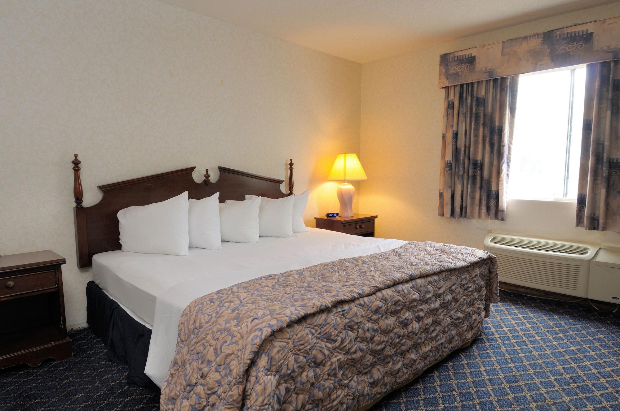 Regency Inn & Suites ويست سبرينغفيلد المظهر الخارجي الصورة